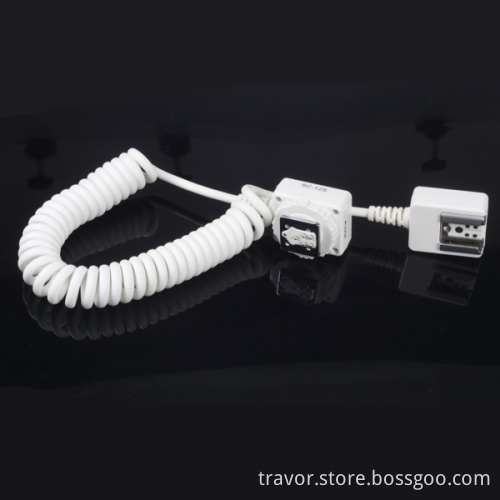 Ttl off Camera Shoe Cord for Canon DSLR and Flash
